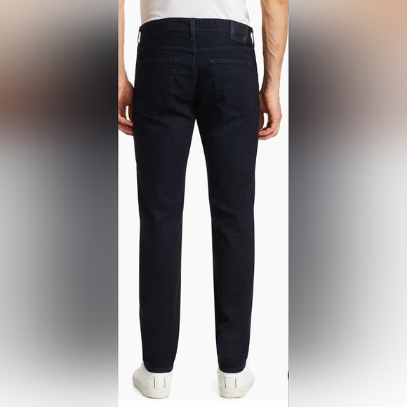 AG By Adriano Goldschmeid Tellis Slim Fit Straight Leg Denim Jeans-Size 31R - Picture 2 of 10